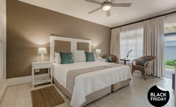 A 1-Night Stay with Breakfast in Plettenberg Bay