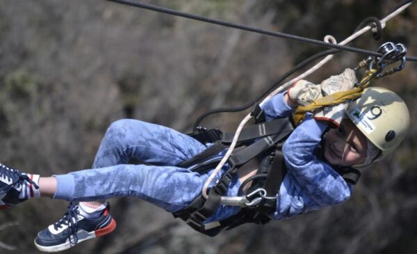 A Canopy Tour for 1 Person in Johannesburg - Image 3