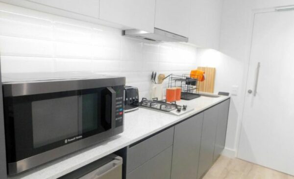 A 1-Night Studio Apartment Stay for 2 People in Woodstock - Image 6