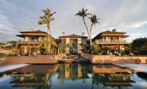 4-night stay Knysna