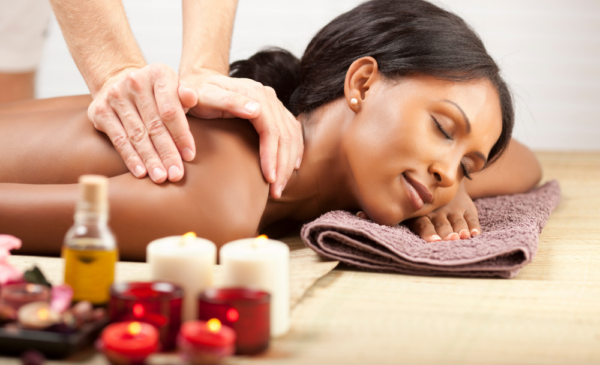 A Relaxing Full Body Massage for 1 Person in Cape Town