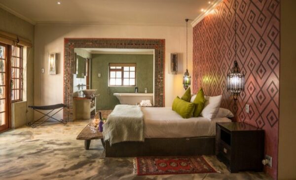 A Romantic 1-Night Stay with Breakfast in Port Elizabeth