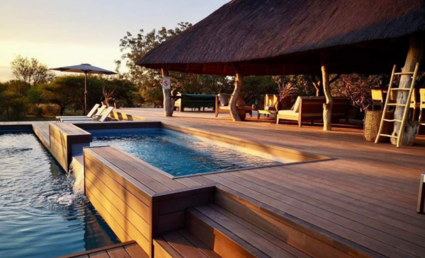 A Sophisticated Bushveld Stay for 2