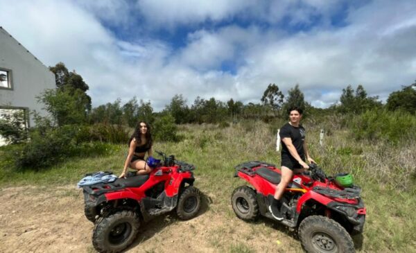 A 60-Minute Quad Biking Adventure for 2 in the Western Cape - Image 2