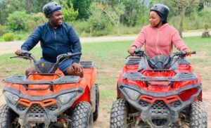 quad biking western cape