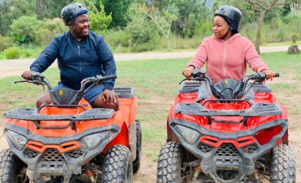 quad biking western cape