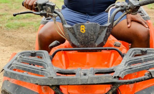 A 60-Minute Quad Biking Adventure for 2 in the Western Cape - Image 3
