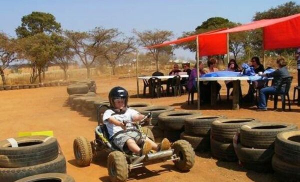 Get Two Rounds of Off Road Go-Karting for Kids - Image 8