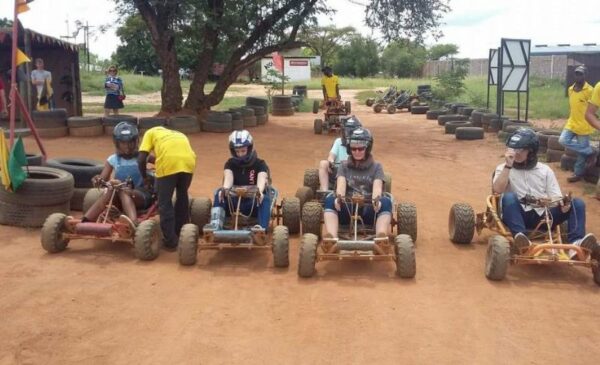 Get Two Rounds of Off Road Go-Karting for Kids - Image 3