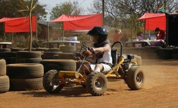 Get Two Rounds of Off Road Go-Karting for Kids - Image 4