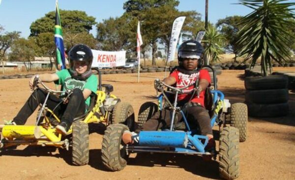 Get Two Rounds of Off Road Go-Karting for Kids - Image 5