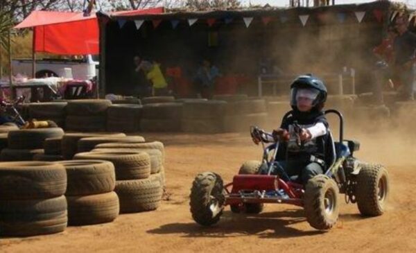 Get Two Rounds of Off Road Go-Karting for Kids - Image 6