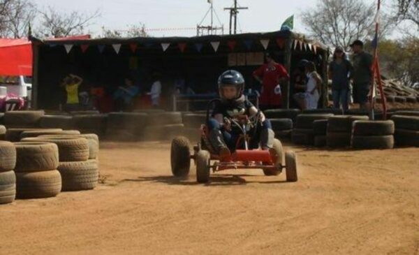 Get Two Rounds of Off Road Go-Karting for Kids - Image 7