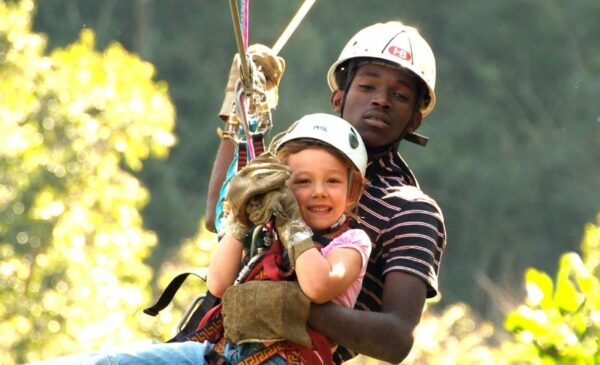 A 2-Hour Zipline Tour for 1 Through the Karkloof Forest - Image 6