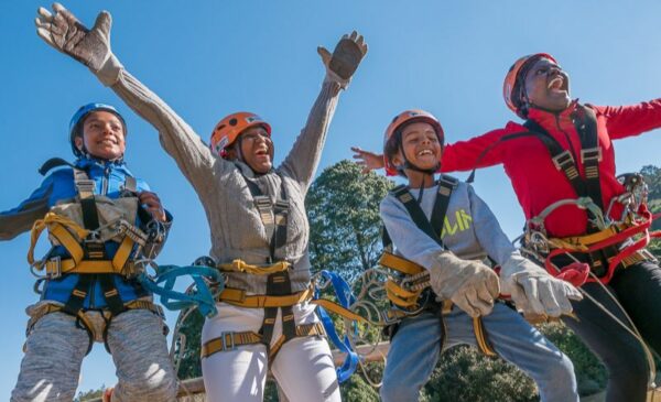 A 2-Hour Zipline Tour for 1 Through the Karkloof Forest - Image 4