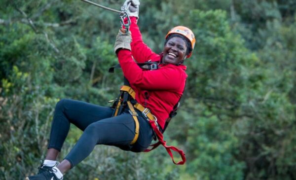 A 2-Hour Zipline Tour for 1 Through the Karkloof Forest - Image 3