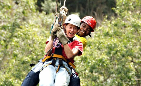 Karkloof Canopy Tour