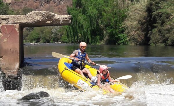 A White River Rafting Experience for 2 People in Hartbeespoort - Image 4