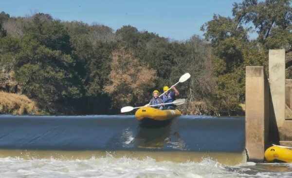 A White River Rafting Experience for 2 People in Hartbeespoort - Image 3