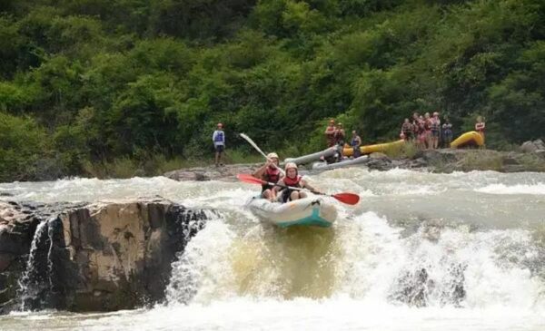 A White River Rafting Experience for 2 People in Hartbeespoort - Image 2