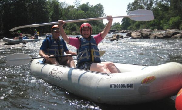 A River Rafting Experience for 1 in Johannesburg - Image 2