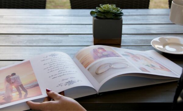 hardcover photobook