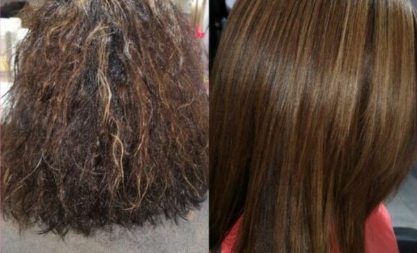 A Wella Treatment Package in Umhlanga
