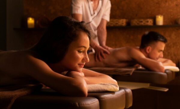 1-Night Stay Plus A Spa Treatment for 2 in Gauteng