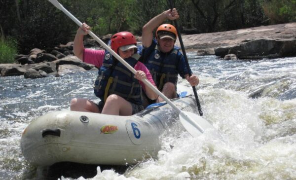 A River Rafting Experience for 1 in Johannesburg - Image 3