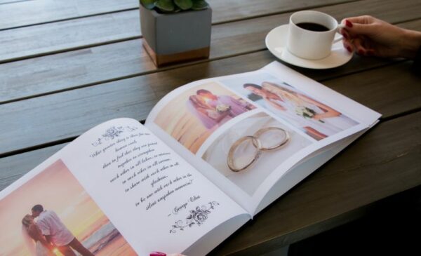 Get a Stylish 20 Page A4 Hardcover Photobook - Image 2