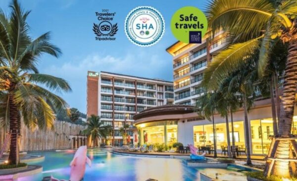 Spend 7 Nights in Phuket for 2