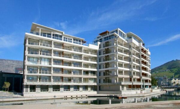 A 2-Night Self-catering Stay on the Roggebaai Canal in Foreshore