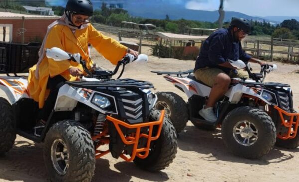 A 2-Hour Quad Biking Experience for 1 Person in Paarl - Image 2