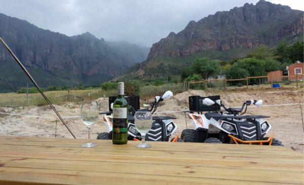A 2-Hour Quad Biking Experience for 1 Person in Paarl - Image 3