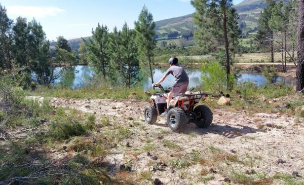 A 2-Hour Quad Biking Experience for 1 Person in Paarl - Image 6