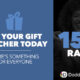 R150 Daddy's Deals Gift Voucher