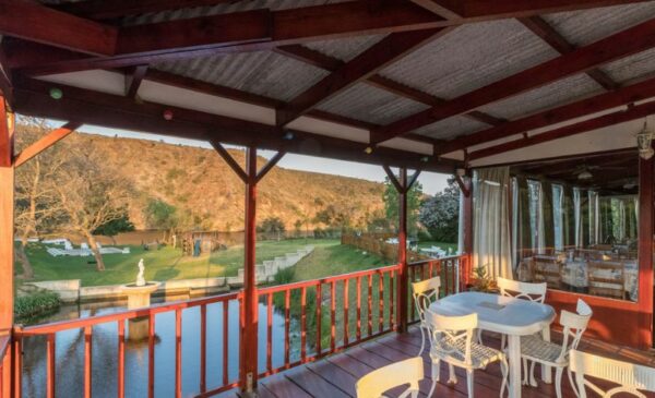 A 2-Night Stay for 2 people at the Breede River - Image 3