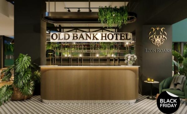 Stay In The Heart Of Cape Town With A Loved One