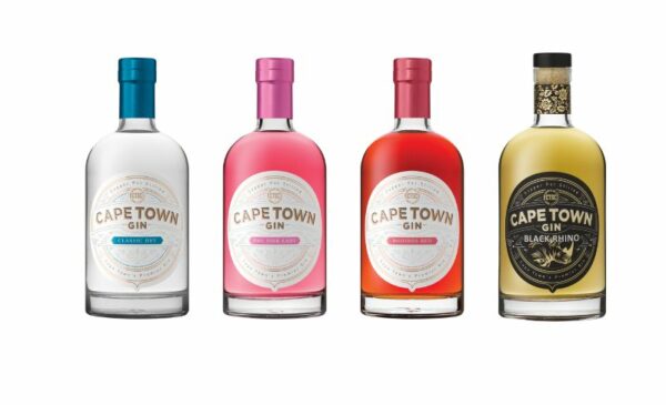 A Gin Tasting For 4 People at The V&A Waterfront - Image 2