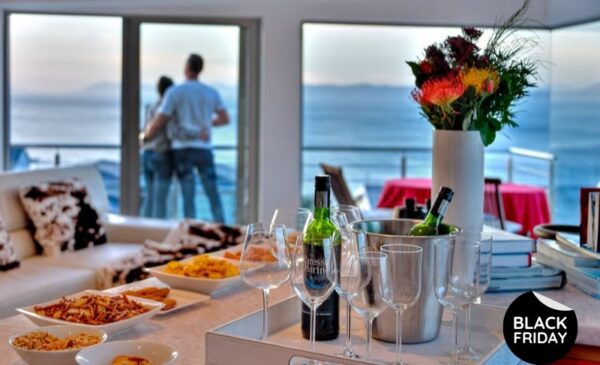 Breathtaking Sea Views for 2 in Gansbaai