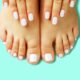 manicure pedicure South Kensington