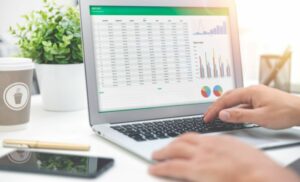 Advanced Excel online course