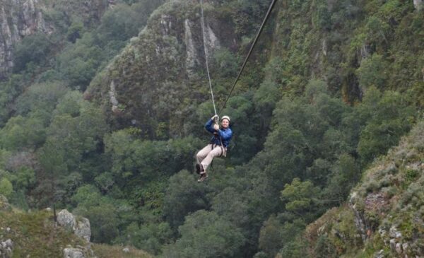 Take a Canopy Tour through the Hottentots Hollands Mountain - Image 4