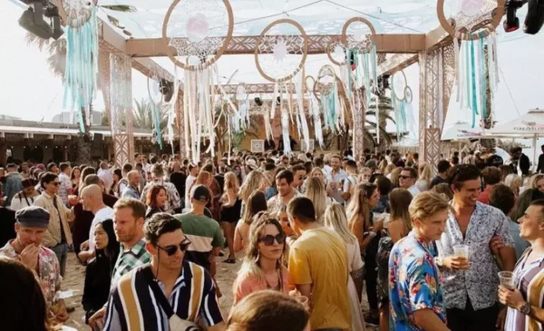 Table Booking at the We Love Summer Festival - Image 2