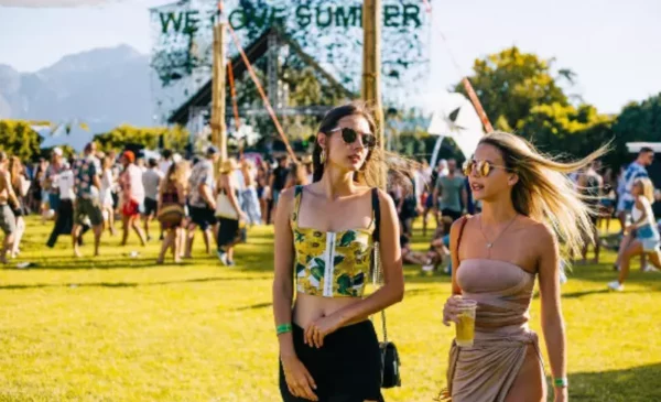 Table Booking at the We Love Summer Festival - Image 6