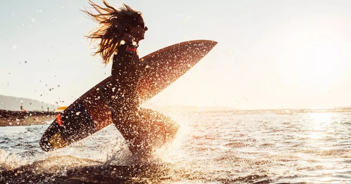 water activities in cape town