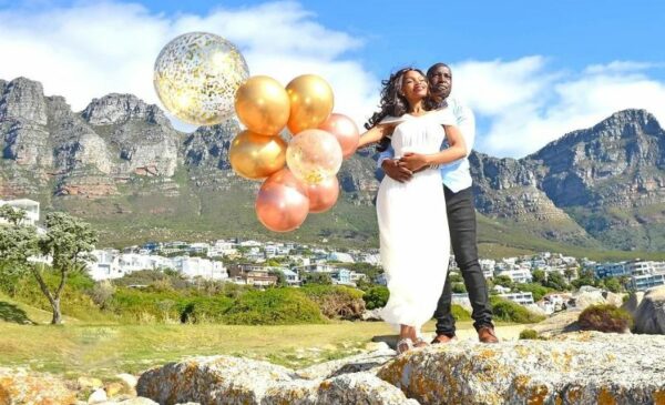A 45-Minute Photoshoot for 4 People in Cape Town - Image 2