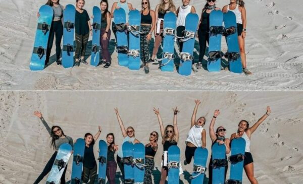 A Thrilling Sandboarding Experience in Cape Town - Image 10
