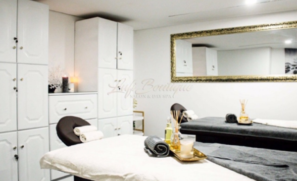 A 1 Hour 30 Mins Couple's Pamper Package in Rosebank - Image 2