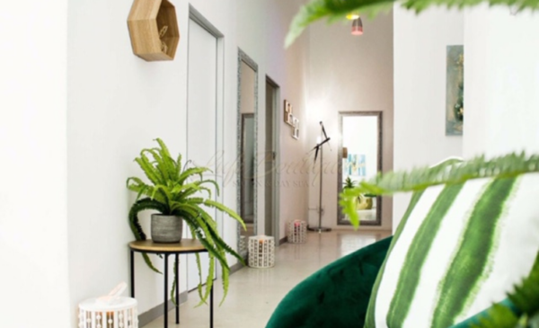 A 1 Hour 30 Mins Couple's Pamper Package in Rosebank - Image 5